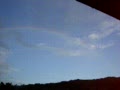 虹再び　2010.8.17 PM6:04
