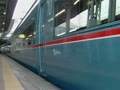 小田急60000形　MSE発車
