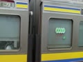 211系外房線　発車