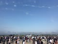 三沢基地航空祭2019　チェンジ・オーバー・ターン