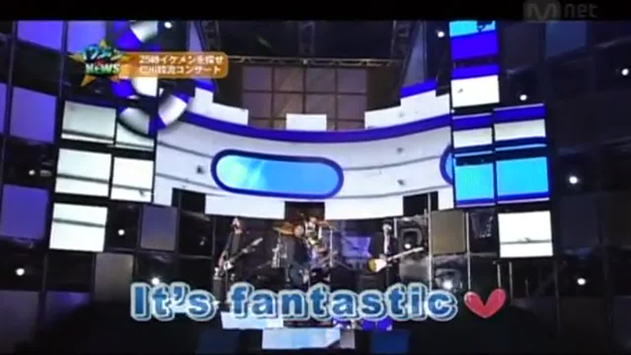 イケメン★NEWS × 仁川韓流コンサート - FC2 Video