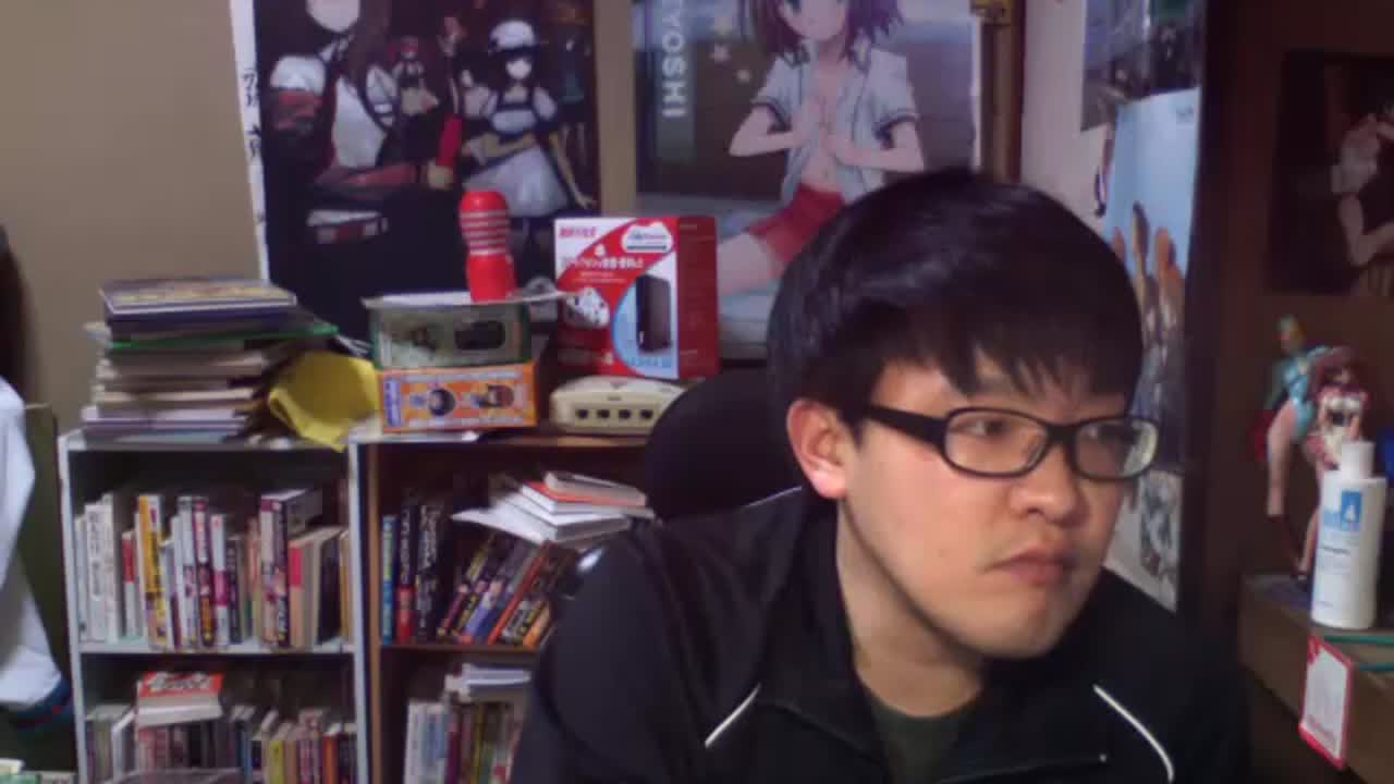 ニートスズキとライブチャットです (2012-02-26 21:07:02)