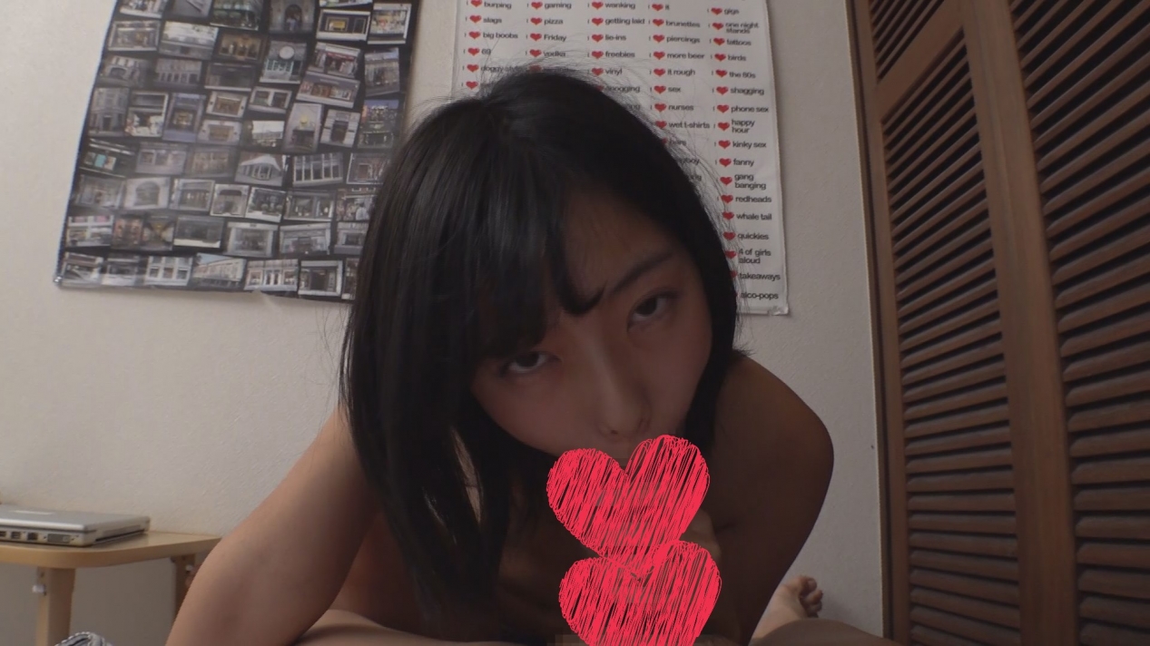 【個撮・素人】恋人の久美ちゃんが、ハメ撮りごっくんフェラした記録 - FC2 동영상 성인